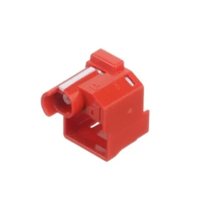 PSL-DCPLSE-C On Sale PSL-DCPLSE-C RJ45 Plug Lock-In Device PSL Modular Connector For RJ45 Plugs Additional Devices Tool Included Keys Red