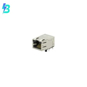 5-2301994-8 Support China Agent Service 5-2301994-8 RJ45 Modular Connector Jack With Magnetics 1 Port 523019948 10/100 Base-T AutoMDIX