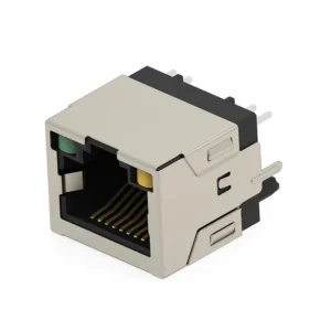 2501551-4 One-Stop Electronic Components BOM List Matching Service 2501551-4 Jack Modular Connector 8p8c Shielded 25015514 Through Hole