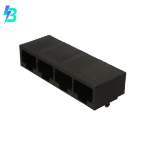 432238028 Support Shipping Agent Service 432238028 Jack 43223 Modular Connector 8p8c RJ45 Ethernet Unshielded 43223-8028 Through Hole