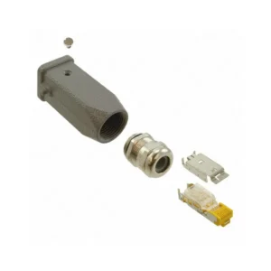09451151560 Original Electronic Components Sale 09451151560 Plug Han 3A Modular Connector 8p8c RJ45 Ethernet IDC 09 45 115 1560 Shielded