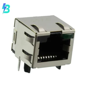 2-406549-2 Professional BOM Supplier 2-406549-2 Jack Modular Connector 8p8c RJ45 Ethernet Shielded EMI Finger 24065492 Through Hole