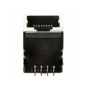 J0011D01NL Connectors Supplier J0011D01NL RJ45 PULSEJACK J0 Connector Jacks With Magnetics 1 Port J0011-D01NL 10/100 Base-TX AutoMDIX