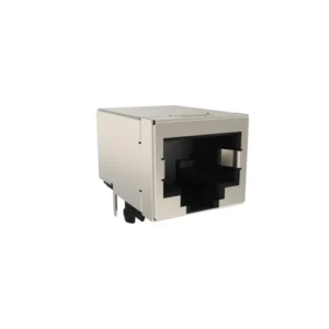 95678-001ALF Original Connectors 95678-001ALF Jack 95678 Modular Connector 8p8c RJ45 Ethernet Shielded EMI Finger 95678001ALF Through Hole