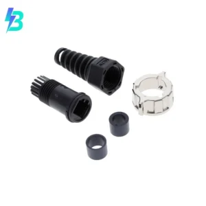 RCM-00AMMA-TLM7001 On Sale RCM-00AMMA-TLM7001 Housing for Prewired RJ45 Cordset Modular Connector Plug Bayonet Lock Unshielded RCM00AMMATLM7001