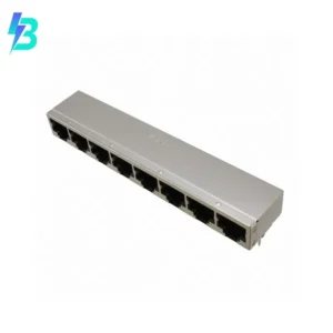10118064-5001310LF BOM Supplier 10118064-5001310LF Jack 10118064 Modular Connector 8p8c RJ45 Ethernet Shielded 101180645001310LF Through Hole