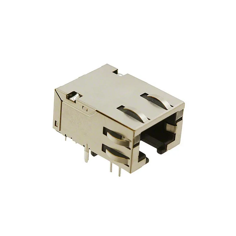 JTH-0024NL JTH-0024NL RJ45 PULSEJACK JTH Connector Jacks With Magnetics 1 Port JTH0024NL 10G Base-T AutoMDIX