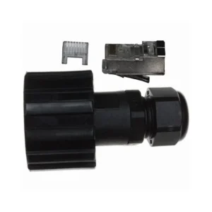 17-100464 Professional Brand Electronic Components Supplier 17-100464 Plug Modular Connector 8p8c RJ45 Ethernet IDC 17100464 Shielded