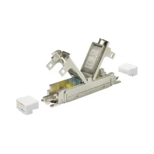 09455451569 09455451569 Coupler RJ Industrial Modular Connector Adapters Jack 8p8c RJ45 Shielded 09 45 545 1569 Free Hanging In-Line