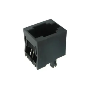 SS-90000-005 Accept China Agent Service SS-90000-005 Jack SS-90000 Modular Connector 6p4c RJ11 RJ14 Unshielded SS90000005 Through Hole