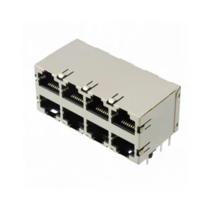 1734715-2 Support Shipping Agent Service 1734715-2 Jack Modular Connector 8p8c RJ45 Ethernet Shielded EMI Finger 17347152 Through Hole
