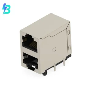 2501551-2 Wholesale One-Stop Kitting Service Supplier 2501551-2 Jack Modular Connector 8p8c Shielded 25015512 Through Hole Right Angle