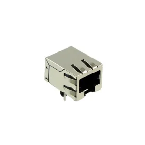 440500002 Electronic Components 440500002 Jack 44050 Modular Connector 8p8c RJ45 Ethernet Shielded EMI Finger 44050-0002 Through Hole