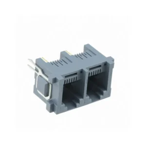 TM2RE-1204(50) Electronic Components Supplier TM2RE-1204(50) Jack TM-DSA Modular Connector 6p2c RJ11 Unshielded TM2RE-1204 Through Hole