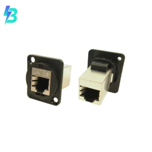 CP30220S BOM List Quotation CP30220S Coupler Modular Connector Adapters Jack 8p8c RJ45 Shielded CP30-220S Panel Mount Flange 2 Hole