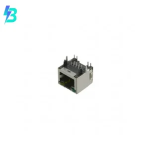 6116075-4 Professional Brand Connectors Supplier 6116075-4 Jack Modular Connector 8p8c RJ45 Ethernet Shielded 61160754 Through Hole