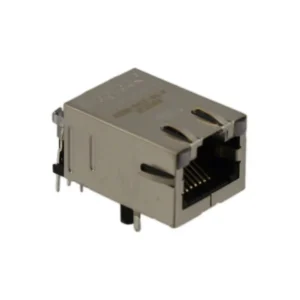 08B0-1X1T-06-F Brand Accessory 08B0-1X1T-06-F RJ45 MagJack Modular Connector Jack With Magnetics 1 Port 08B01X1T06F 10/100 Base-T AutoMDIX