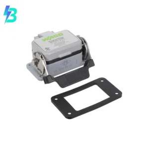 8000-100/1000-358 Agent Service 8000-100/1000-358 Jack Modular Connector 8p8c RJ45 Ethernet Unshielded 8000-100 1000-358 Panel Mount Bulkhead