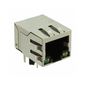 JD0-0003NL JD0-0003NL RJ45 PULSEJACK JD0 Connector Jacks With Magnetics 1 Port JD00003NL 10/100 Base-TX AutoMDIX