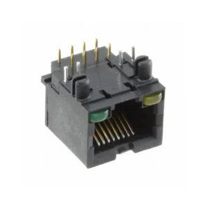RJSBE5081C1 BOM Connectors Supplier RJSBE5081C1 Jack RJSBE Modular Connector 8p8c RJ45 Ethernet Unshielded RJSBE5-081C1 Through Hole