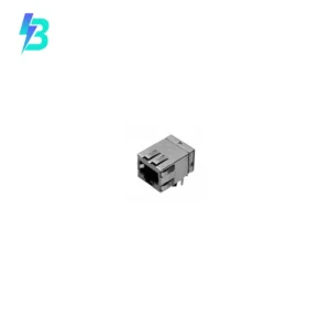 5406217-1 Brand Electronic Component 5406217-1 Jack Modular Connector 8p8c RJ45 Ethernet Shielded EMI Finger 54062171 Through Hole
