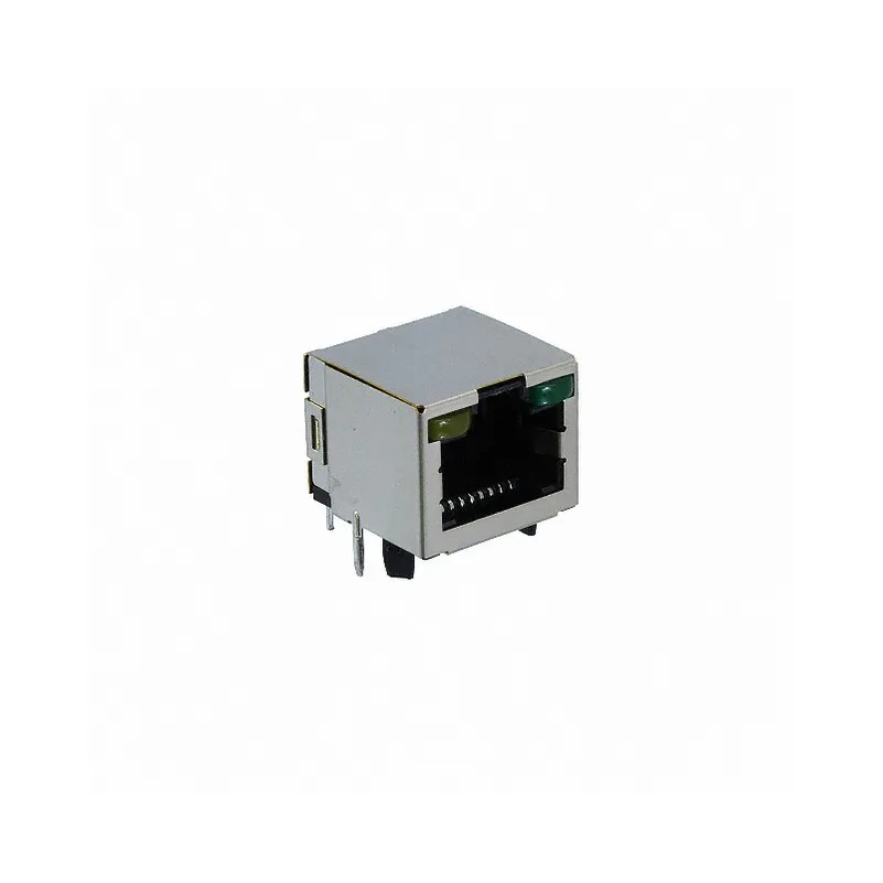 6116075-1 Professional China Agent Service Support 6116075-1 Jack Modular Connector 8p8c RJ45 Ethernet Shielded 61160751 Through Hole