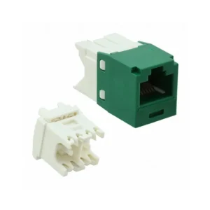 CJ688TGGR Bom List Support CJ688TGGR Jack Mini-Com TX6 PLUS Modular Connector 8p8c RJ45 Ethernet Unshielded CJ688-TGGR Panel Mount