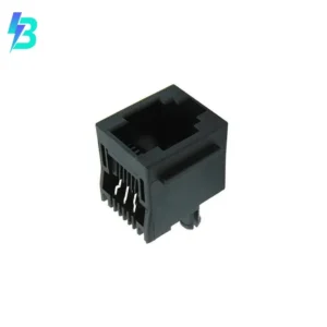 SS-90000-007 Connectors Supplier SS-90000-007 Jack SS-90000 Modular Connector 6p6c RJ11 RJ12 RJ14 RJ25 Unshielded SS90000007 Through Hole