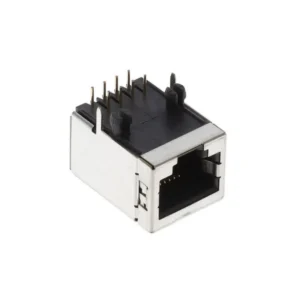 95672-001ALF 95672-001ALF Jack 95672 Modular Connector 8p8c RJ45 Ethernet Shielded 95672001ALF Through Hole