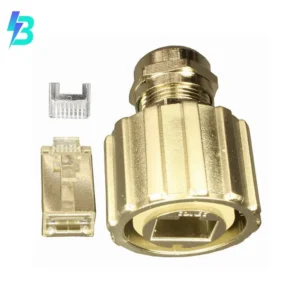 17-10013 Professional Brand Connectors Accessories Supplier 17-10013 Plug Modular Connector 8p8c RJ45 Ethernet IDC 1710013 Shielded