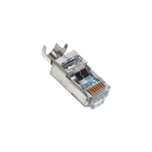 449150022 Kitting Service 449150022 Plug 44915 Modular Connector 8p8c RJ45 Ethernet Crimp 44915-0022 Shielded
