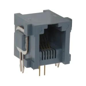 TM2REA-0604 One-Stop Kitting Service Supplier TM2REA-0604 Jack TM-DS Modular Connector 6p4c RJ11 RJ14 Unshielded TM2REA0604 Through Hole