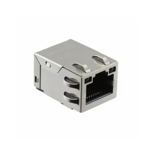 JXD6-0001NLT JXD6-0001NLT RJ45 PULSEJACK JXD6 Connector Jacks With Magnetics 1 Port JXD60001NLT 10/100 Base-T AutoMDIX