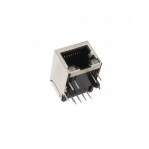 MTJ-88TX1-FSD-LP BOM Connectors Supplier MTJ-88TX1-FSD-LP Jack MTJ Modular Connector 8p8c RJ45 Ethernet Shielded MTJ88TX1FSDLP Through Hole