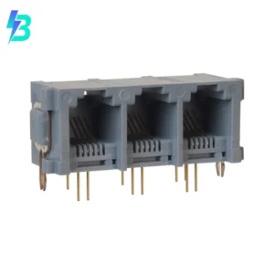 TM2REA-1812 One-Stop Kitting Service Supplier TM2REA-1812 Jack TM-DS Modular Connector 6p4c RJ11 RJ14 Unshielded TM2REA1812 Through Hole