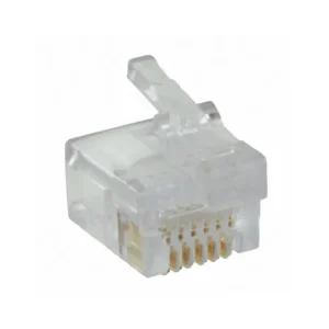 937-SP-3066R-OST Accept Shipping Agent Service 937-SP-3066R-OST Plug Modular Connector 6p6c RJ11 RJ12 RJ14 RJ25 IDC 937SP3066ROST Unshielded