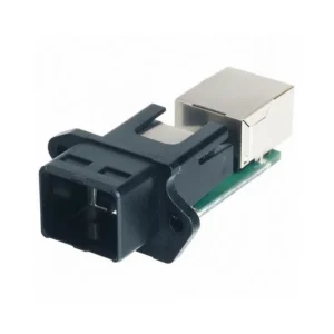 09452451102 Connectors 09452451102 Coupler RJ Industrial Modular Connector Adapters Jack 8p8c RJ45 Shielded 09 45 245 1102 Board Mount