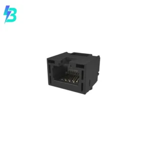 RJE3B1880402 Electronic Components Supplier RJE3B1880402 Jack Modular Connector 8p8c RJ45 Ethernet Unshielded RJE3B1-880402 Surface Mount