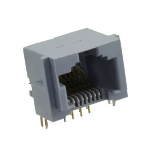 TM5RJ3X-88(50) TM5RJ3X-88(50) Jack TM-DS Modular Connector 8p8c RJ45 Ethernet Unshielded TM5RJ3X-88 Through Hole