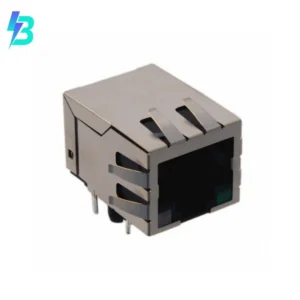 ARJ11B-MFSAO-BA-A-GLU2 BOM List ARJ11B-MFSAO-BA-A-GLU2 RJ45 ARJ11B Modular Connector Jack With Magnetics 1 Port ARJ11B-MFSAO-BA-A 10/100 Base-T