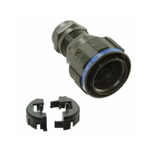 RJFTVX6MG Original Connectors Supplier RJFTVX6MG Housing for Prewired RJ45 Cordset Modular Connector Plug Threaded Shielded RJFTV-X6MG