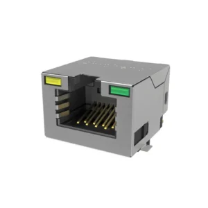 RJE3A1886412 Brand Electronic Component RJE3A1886412 Jack RJE3A Modular Connector 8p8c RJ45 Ethernet Shielded RJE3A1-886412 Surface Mount