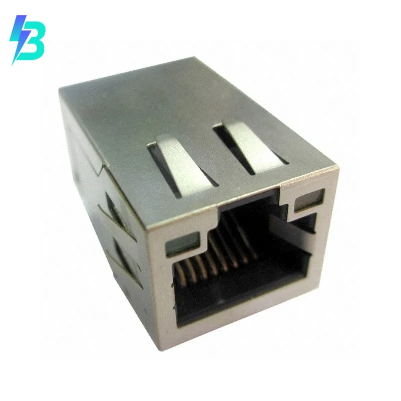 ARJ11D-MASE-A-B-EMU2 Sale ARJ11D-MASE-A-B-EMU2 RJ45 ARJ11D Modular Connector Jack With Magnetics 1 Port ARJ11DMASEABEMU2 10/100 Base-T AutoMDIX