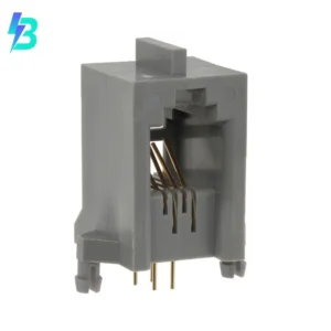 TM5RC-44 TM5RC-44 Jack TM-DS Modular Connector 4p4c RJ9 RJ10 RJ22 Unshielded TM5RC44 Through Hole