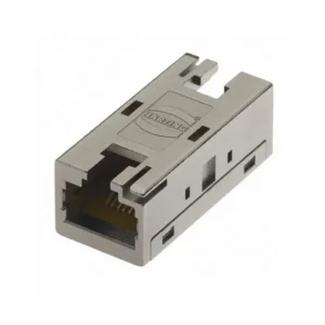 09455451560 09455451560 Coupler RJ Industrial Modular Connector Adapters Jack 8p8c RJ45 Shielded 09 45 545 1560 Free Hanging In-Line