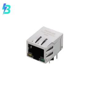 TMJ0162GDNL Bom List Quotation Supplier TMJ0162GDNL RJ45 Atmos Series Connector Jacks With Magnetics 1 Port TMJ016-2GDNL 10/100 Base-T