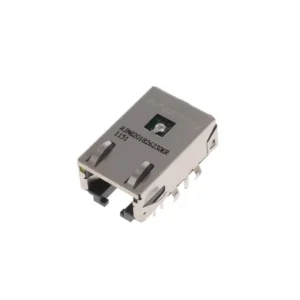 RJMG201826230ER Wholesale RJMG201826230ER RJ45 RJMG Modular Connector Jack With Magnetics 1 Port RJMG2018262 10/100/1000 Base-T AutoMDIX