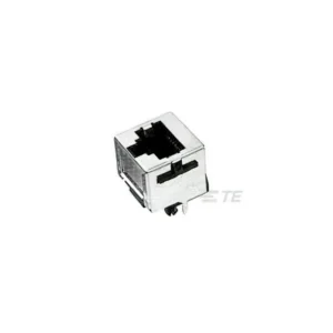 1-1734577-1 Supplier Connectors BOM list Service 1-1734577-1 Jack Modular Connector 8p8c RJ45 Ethernet Shielded 117345771 Through Hole