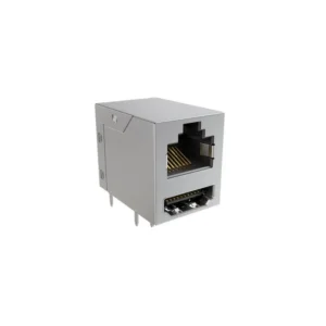 RJE36188220H Bom List Support RJE36188220H Jack with HDMI RJE36 Modular Connector 8p8c RJ45 Ethernet Shielded RJE361-88220H Through Hole