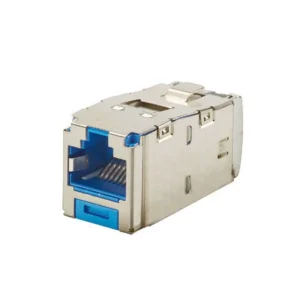 CJS688TGBUY PCB Connectors Supplier CJS688TGBUY Jack Mini-Com Modular Connector 8p8c RJ45 Ethernet Shielded CJS688-TGBUY Panel Mount